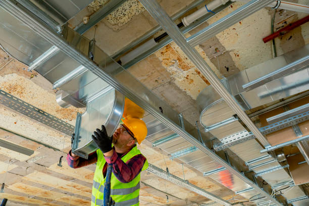 Best Central air repair  in Sullivan, IL