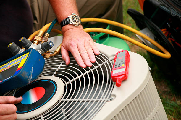 Best Air conditioning repair  in Sullivan, IL