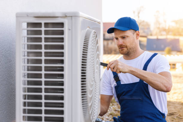 Best HVAC installation services  in Sullivan, IL