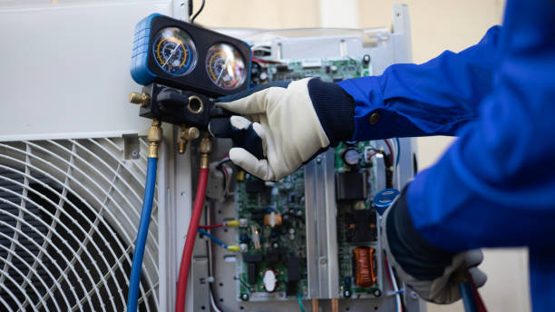 Best Affordable HVAC services  in Sullivan, IL
